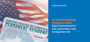 End The Backlog For Green Cards