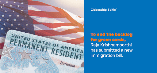 End The Backlog For Green Cards