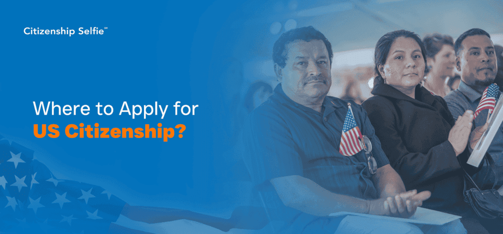 Apply for US Citizenship