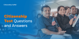 Citizenship Test Questions and Answers