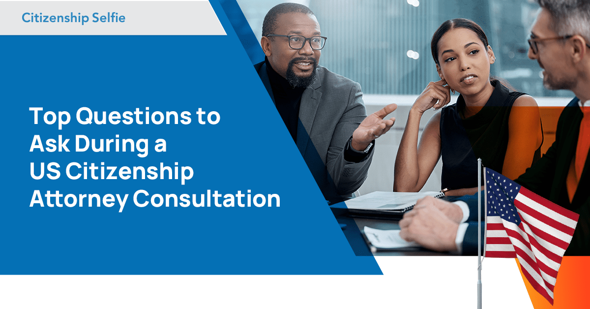 US Citizenship Attorney Consultation