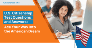 US Citizenship Test Questions and Answers