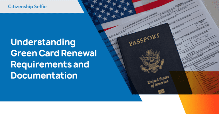 Required Documents for US Green Card Renewal